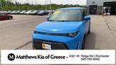 Photo of 2024 Surf Blue Kia Soul