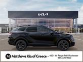 Thumbnail of 2025 Fusion Black Kia Sportage