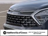 Thumbnail of 2025 Fusion Black Kia Sportage