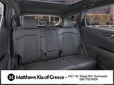 Thumbnail of 2025 Fusion Black Kia Sportage