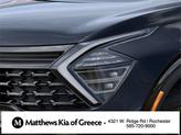 Thumbnail of 2025 Fusion Black Kia Sportage