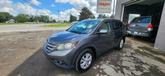 Photo of 2013 Gray Metallic Honda CR-V