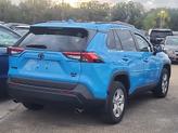 Thumbnail of 2020 Blue Flame Toyota RAV4