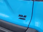 Thumbnail of 2020 Blue Flame Toyota RAV4