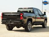 Thumbnail of 2023 Black Chevrolet Silverado 2500