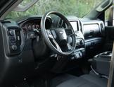 Thumbnail of 2023 Black Chevrolet Silverado 2500