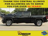 Thumbnail of 2023 Black Chevrolet Silverado 2500