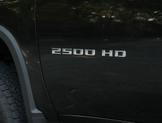 Thumbnail of 2023 Black Chevrolet Silverado 2500