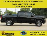 Thumbnail of 2023 Black Chevrolet Silverado 2500