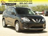 Photo of 2016 Magnetic Black Nissan Rogue