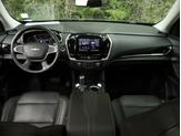 Thumbnail of 2020 Mosaic Black Metallic Chevrolet Traverse