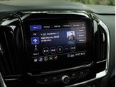 Thumbnail of 2020 Mosaic Black Metallic Chevrolet Traverse