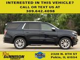 Thumbnail of 2021 Midnight Blue Metallic Chevrolet Tahoe