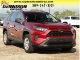 Photo of 2019 Ruby Flare Pearl Toyota RAV4