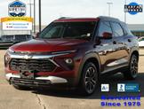 Thumbnail of 2024 Crimson Metallic Chevrolet Trailblazer