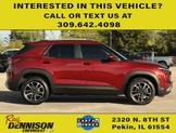 Thumbnail of 2024 Crimson Metallic Chevrolet Trailblazer