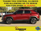 Thumbnail of 2024 Crimson Metallic Chevrolet Trailblazer