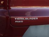Thumbnail of 2024 Crimson Metallic Chevrolet Trailblazer