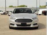 Thumbnail of 2014 Ingot Silver Ford Fusion