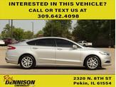 Thumbnail of 2014 Ingot Silver Ford Fusion