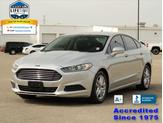 Thumbnail of 2014 Ingot Silver Ford Fusion