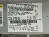 Thumbnail of 2014 Ingot Silver Ford Fusion
