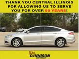 Thumbnail of 2014 Ingot Silver Ford Fusion