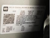 Thumbnail of 2025 Sterling Gray Metallic Chevrolet Equinox EV