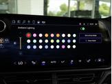 Thumbnail of 2025 Sterling Gray Metallic Chevrolet Equinox EV