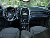 Thumbnail of 2014 Atlantis Blue Metallic Chevrolet Malibu