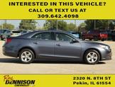 Thumbnail of 2014 Atlantis Blue Metallic Chevrolet Malibu