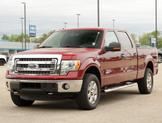 Thumbnail of 2014 Ruby Red Metallic Ford F-150