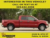 Thumbnail of 2014 Ruby Red Metallic Ford F-150