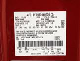 Thumbnail of 2014 Ruby Red Metallic Ford F-150