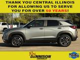 Thumbnail of 2024 Sterling Gray Metallic Chevrolet Trailblazer
