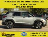Thumbnail of 2024 Sterling Gray Metallic Chevrolet Trailblazer