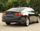Thumbnail of 2020 Mosaic Black Metallic Chevrolet Malibu