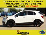 Thumbnail of 2020 Summit White Chevrolet Trax