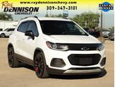 Photo of 2020 Summit White Chevrolet Trax