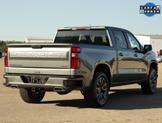 Thumbnail of 2020 Satin Steel Metallic Chevrolet Silverado 1500