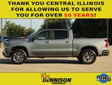 Thumbnail of 2020 Satin Steel Metallic Chevrolet Silverado 1500