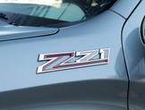 Thumbnail of 2020 Satin Steel Metallic Chevrolet Silverado 1500