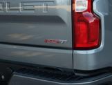 Thumbnail of 2020 Satin Steel Metallic Chevrolet Silverado 1500