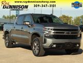 Photo of 2020 Satin Steel Metallic Chevrolet Silverado 1500