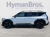 Thumbnail of 2024 Snow White Pearl Kia EV9