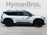 Thumbnail of 2024 Snow White Pearl Kia EV9