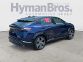 Thumbnail of 2023 Deep Ocean Blue Nissan ARIYA