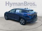 Thumbnail of 2023 Deep Ocean Blue Nissan ARIYA