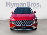 Thumbnail of 2022 Calypso Red Hyundai SANTA FE