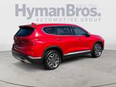 Thumbnail of 2022 Calypso Red Hyundai SANTA FE